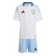 Aston Villa Jacob Ramsey #41 Echipament de Fotbal Replică 2024-25 Copii Deplasare (+ Șorturi)
